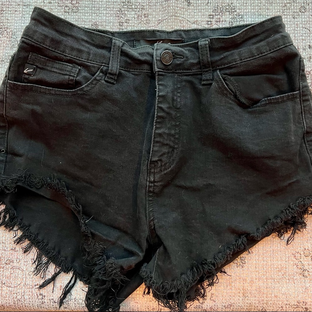 KanCan LA Shorts